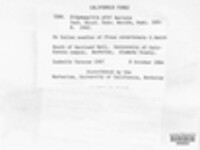 Image Associated With the Occurence